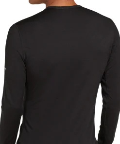 Merino 200 Oasis Remarkables Long Sleeve Crewe Thermal Top - Men's