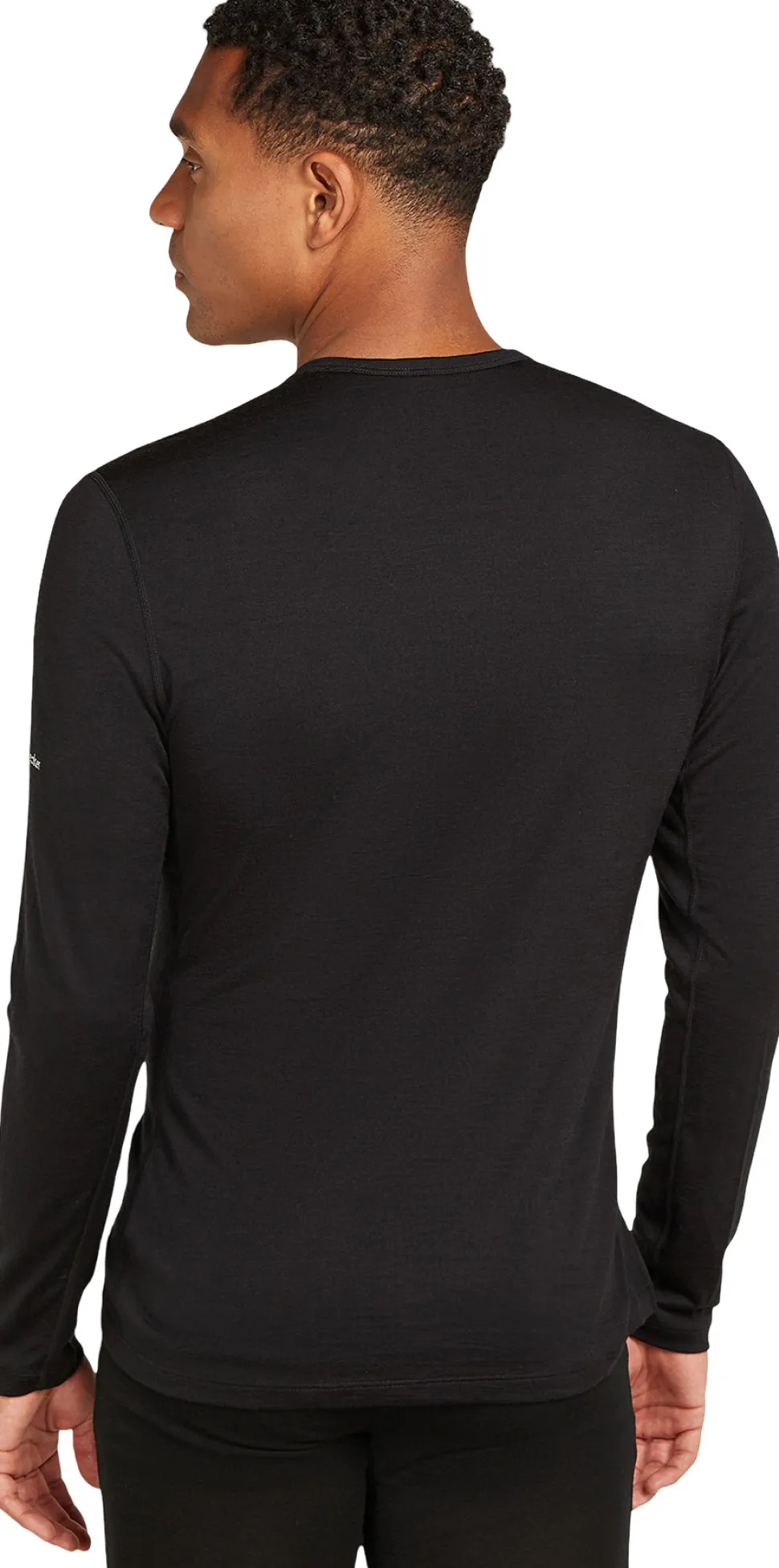 Merino 200 Oasis Remarkables Long Sleeve Crewe Thermal Top - Men's