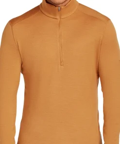Merino 260 Tech Long Sleeve Half Zip Thermal Top - Men's