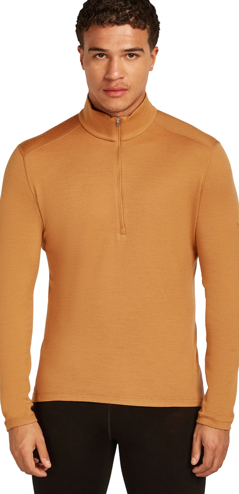 Merino 260 Tech Long Sleeve Half Zip Thermal Top - Men's