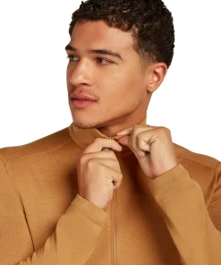 Merino 260 Tech Long Sleeve Half Zip Thermal Top - Men's