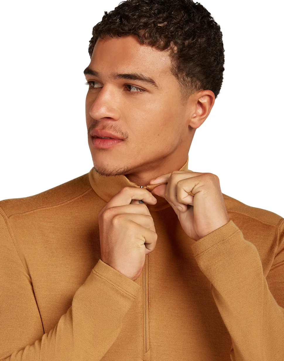 Merino 260 Tech Long Sleeve Half Zip Thermal Top - Men's