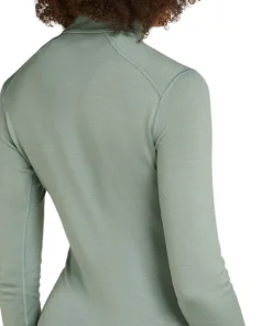 Merino 260 Tech Long Sleeve Half Zip Thermal Top - Women's