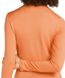 Merino 260 Tech Long Sleeve Crewe Thermal Top - Women's