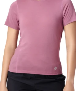 Merino All-Season Training Short Sleeve T-Shirt - Women's