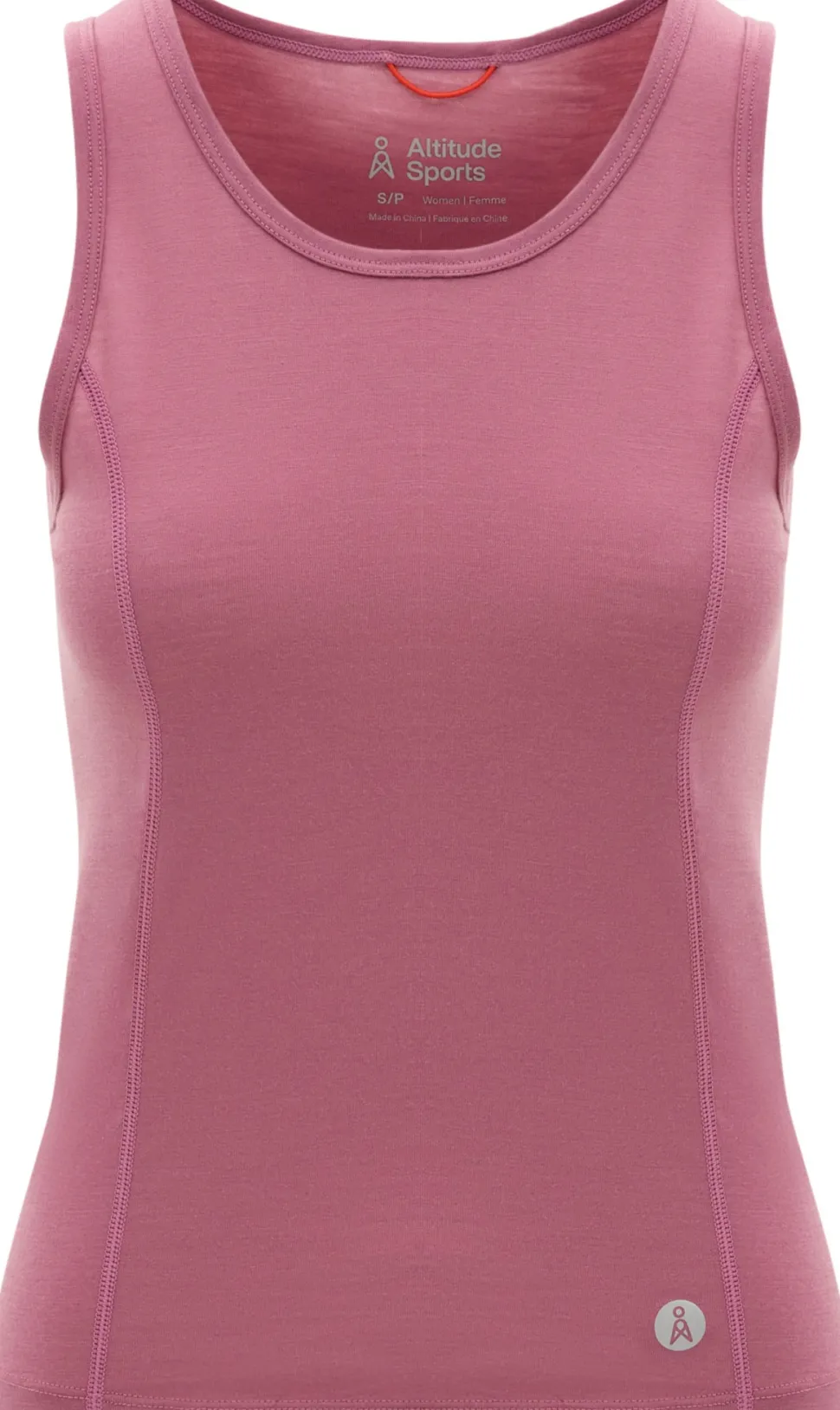 Merino All-Season Training Tank Top - Women's