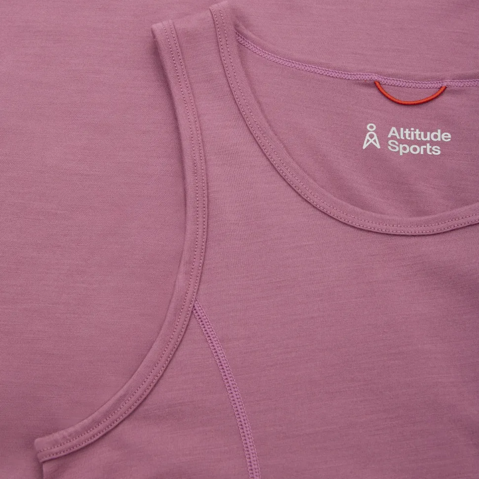 Merino All-Season Training Tank Top - Women's