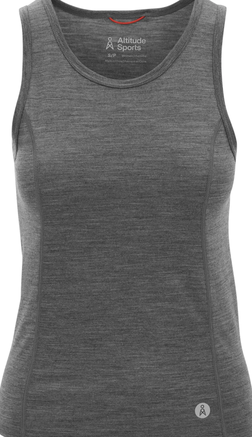 Merino All-Season Training Tank Top - Women's