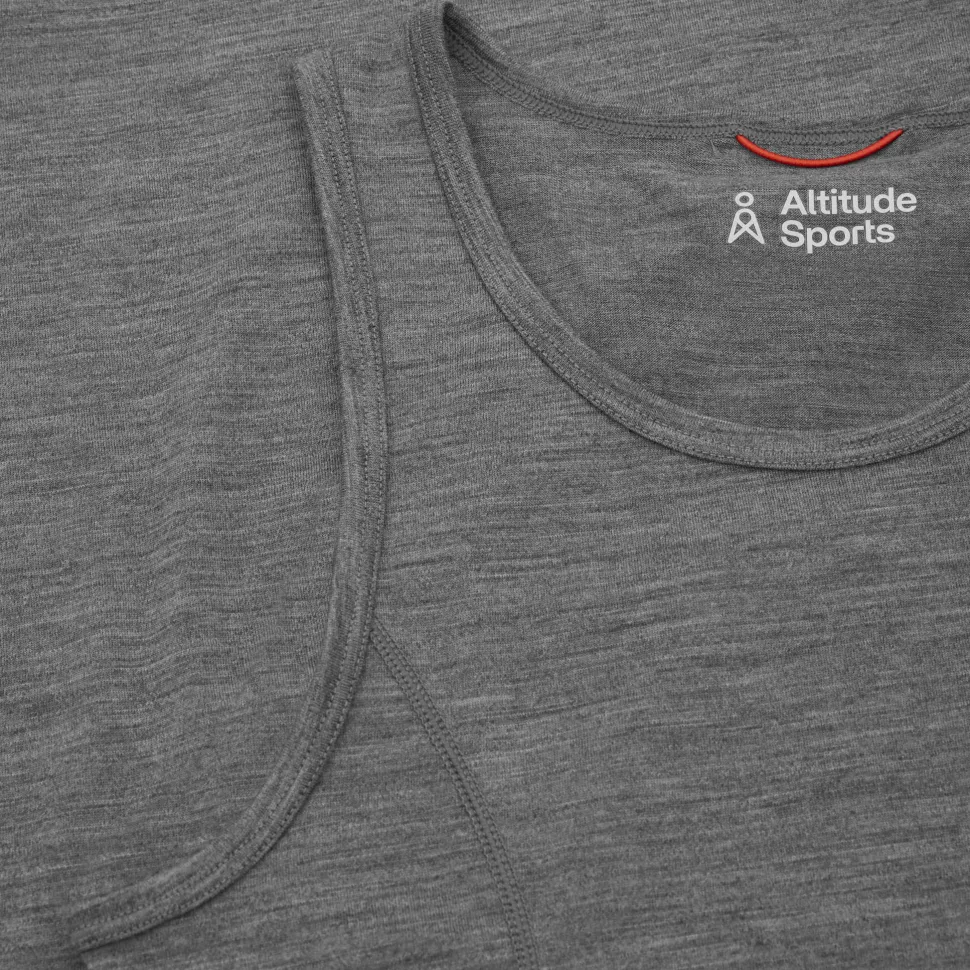 Merino All-Season Training Tank Top - Women's