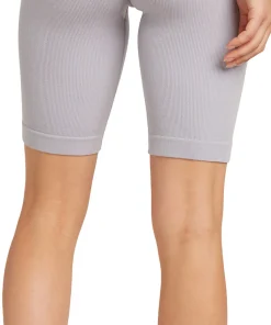 Merino Blend 260 Seamless Rib 8" High Rise Shorts - Women's