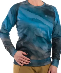 Merino Blend Lightweight Jersey - Women's