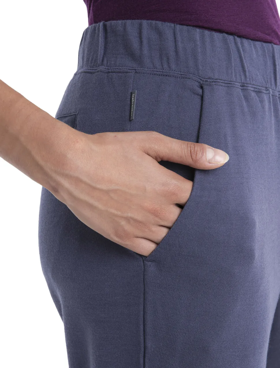 Merino Crush II Ankle Pant - Women's
