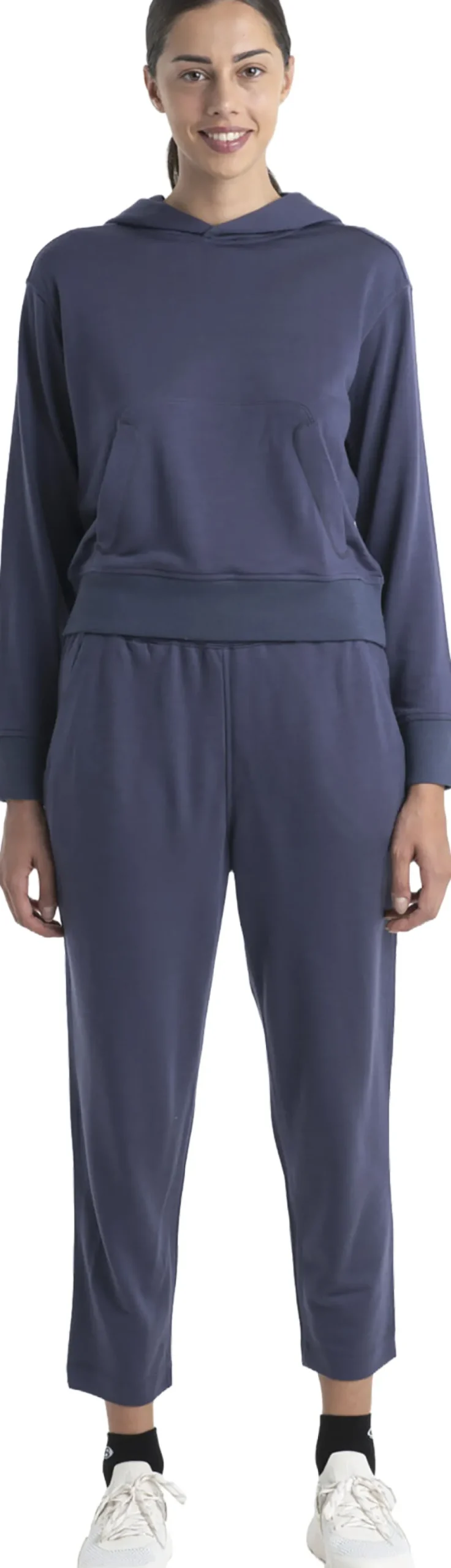 Merino Crush II Ankle Pant - Women's