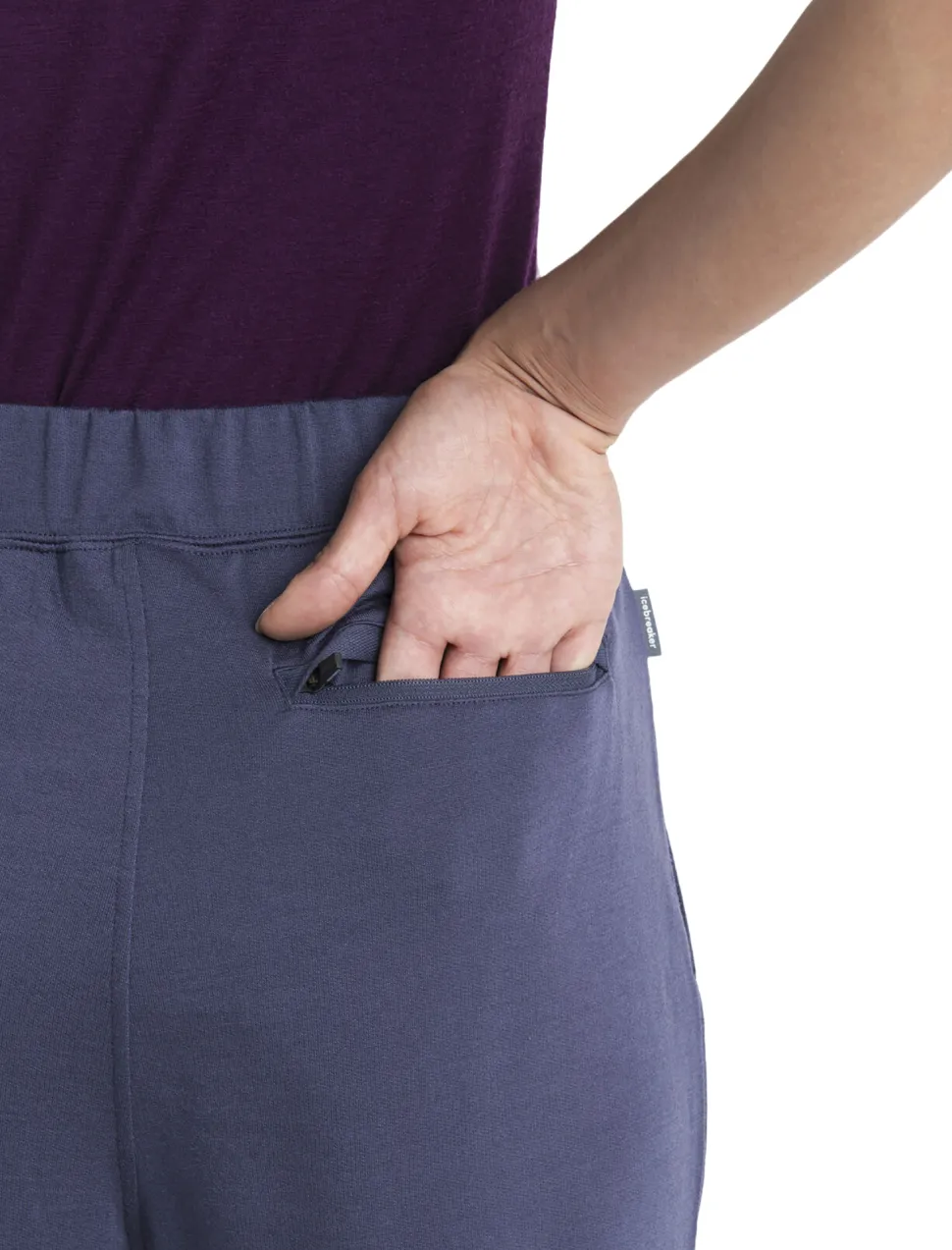 Merino Crush II Ankle Pant - Women's