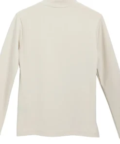 Merino Mock Neck Sweater - Women's