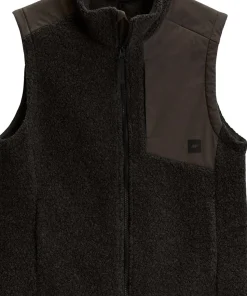 Merino Sherpa Vest - Unisex