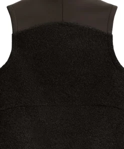 Merino Sherpa Vest - Unisex