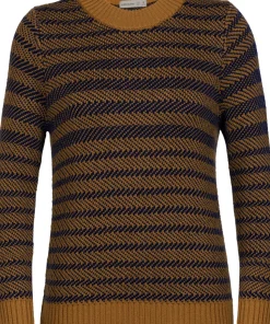 Merino Waypoint Crewe Sweater - Women's