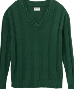 Merino Wool Blend Sweater - Women's