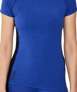 MerinoMix Active Tee Base Layer - Women's