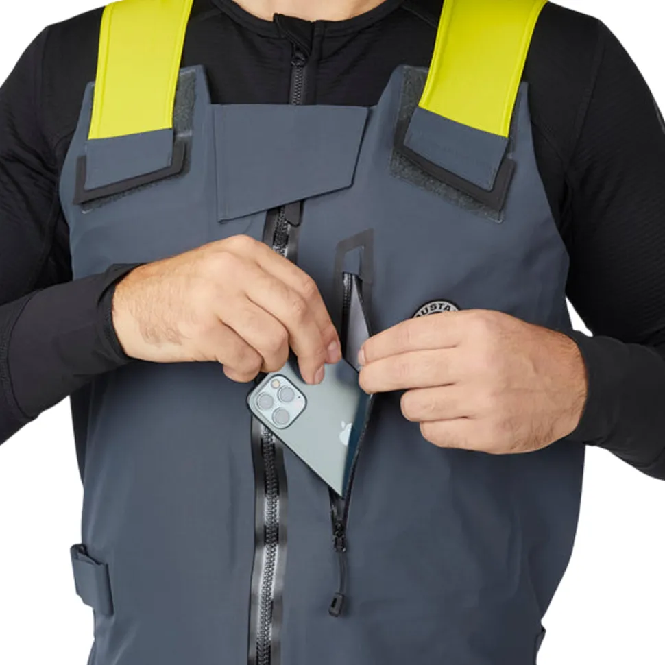 Meris Waterproof Bib - Unisex