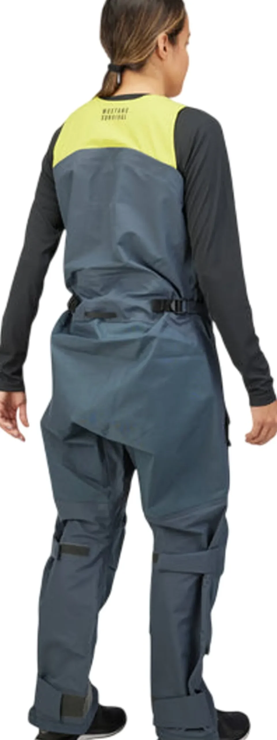 Meris Waterproof Bib - Unisex
