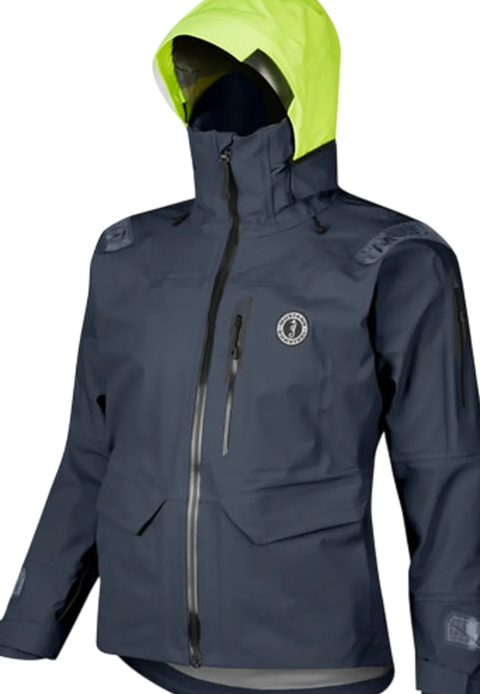 Meris Waterproof Jacket - Men's