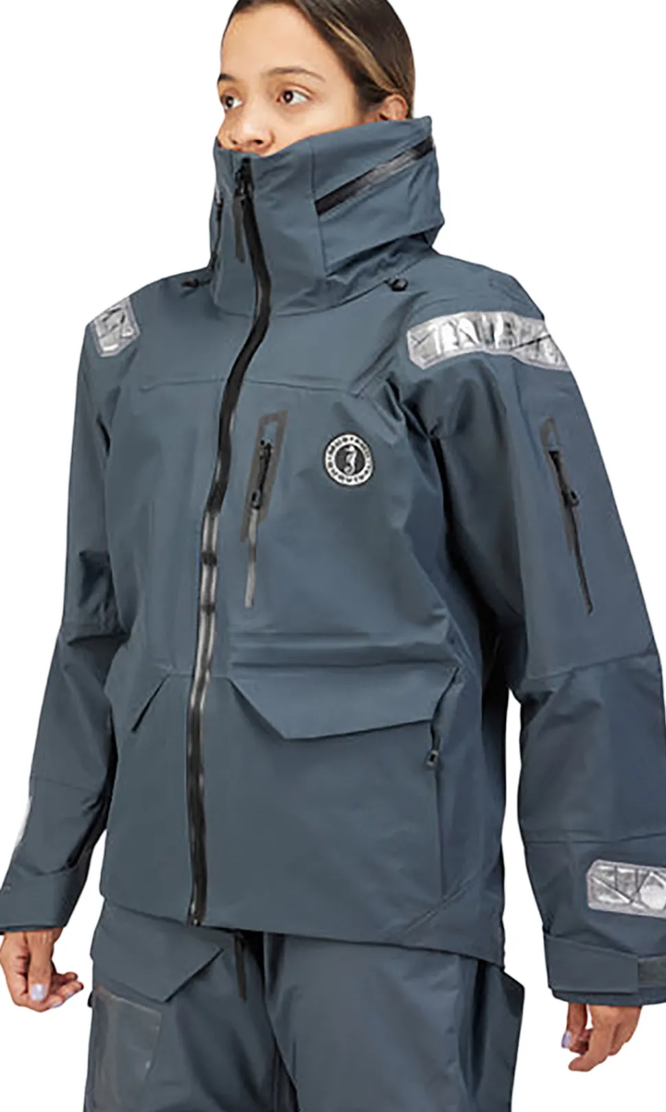 Meris Waterproof Jacket - Men's