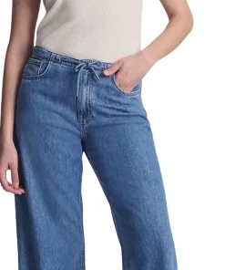 Merly Wide Leg Jeans - Women's
