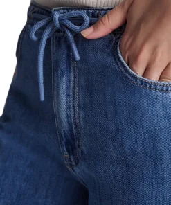 Merly Wide Leg Jeans - Women's