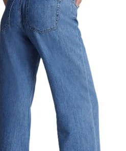 Merly Wide Leg Jeans - Women's