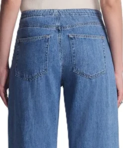 Merly Wide Leg Jeans - Women's