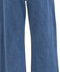 Merly Wide Leg Jeans - Women's
