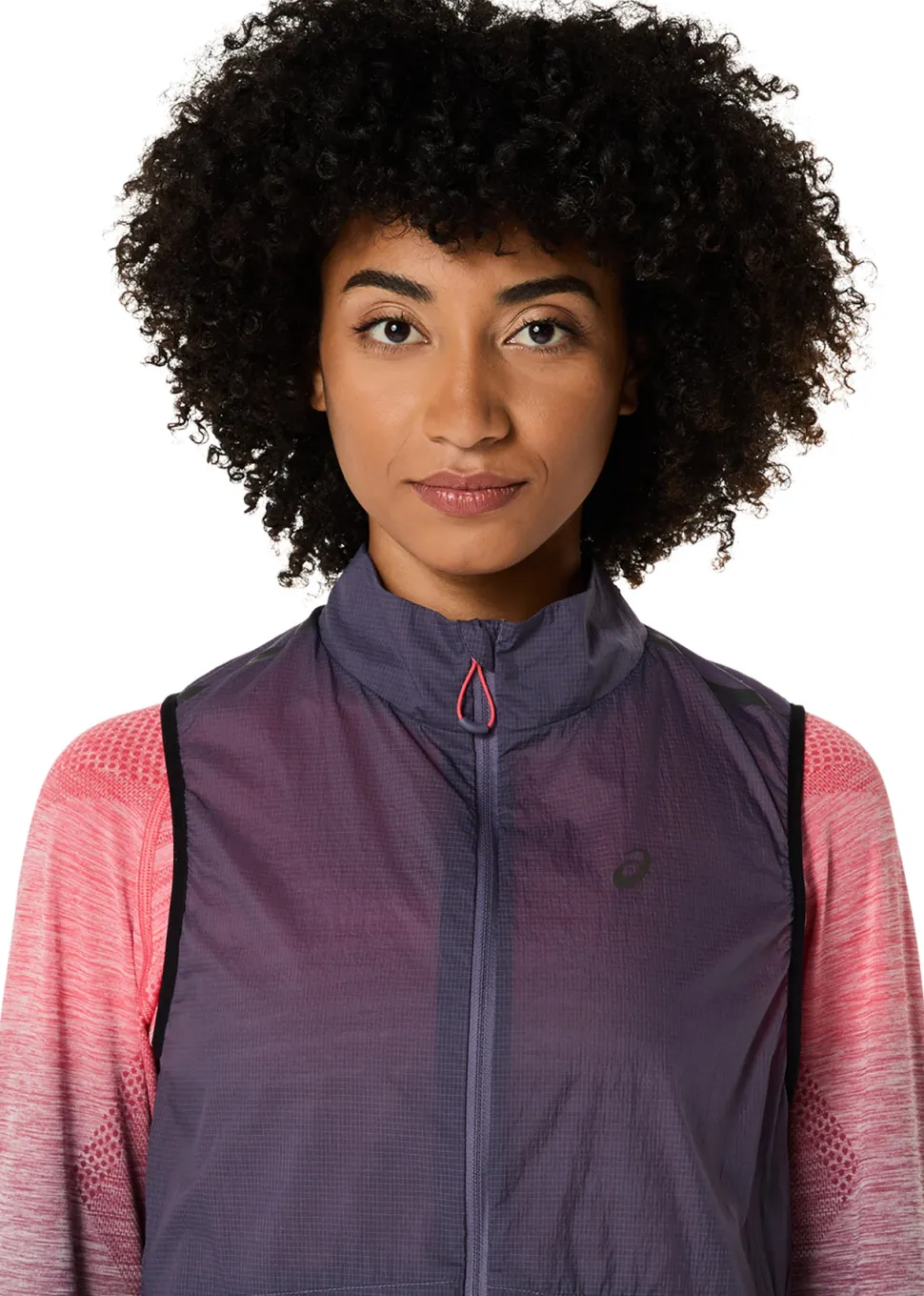 Metarun Packable Gilet - Women's