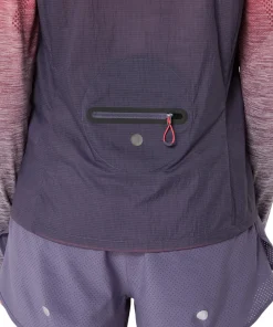 Metarun Packable Gilet - Women's