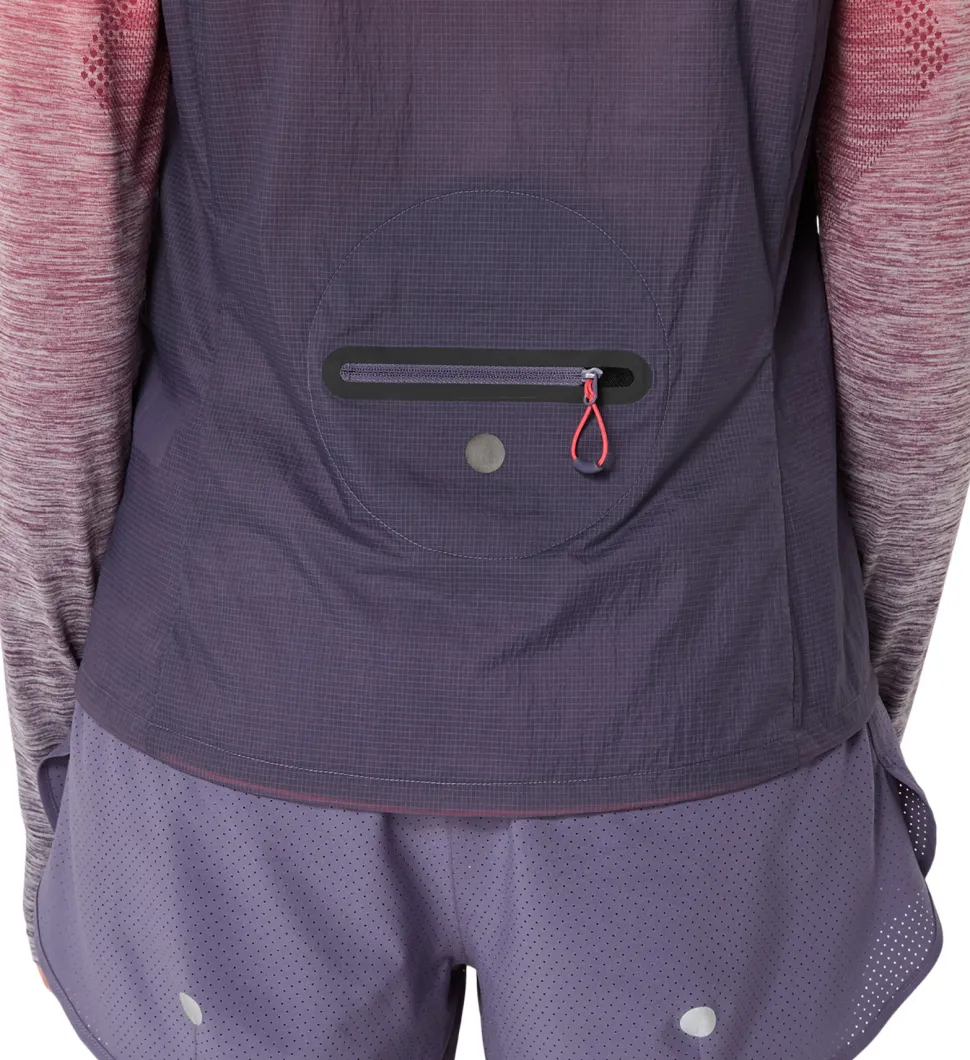 Metarun Packable Gilet - Women's