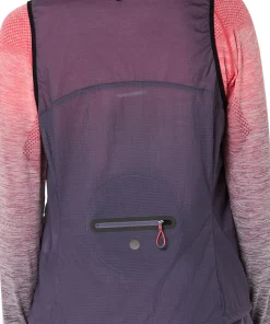 Metarun Packable Gilet - Women's
