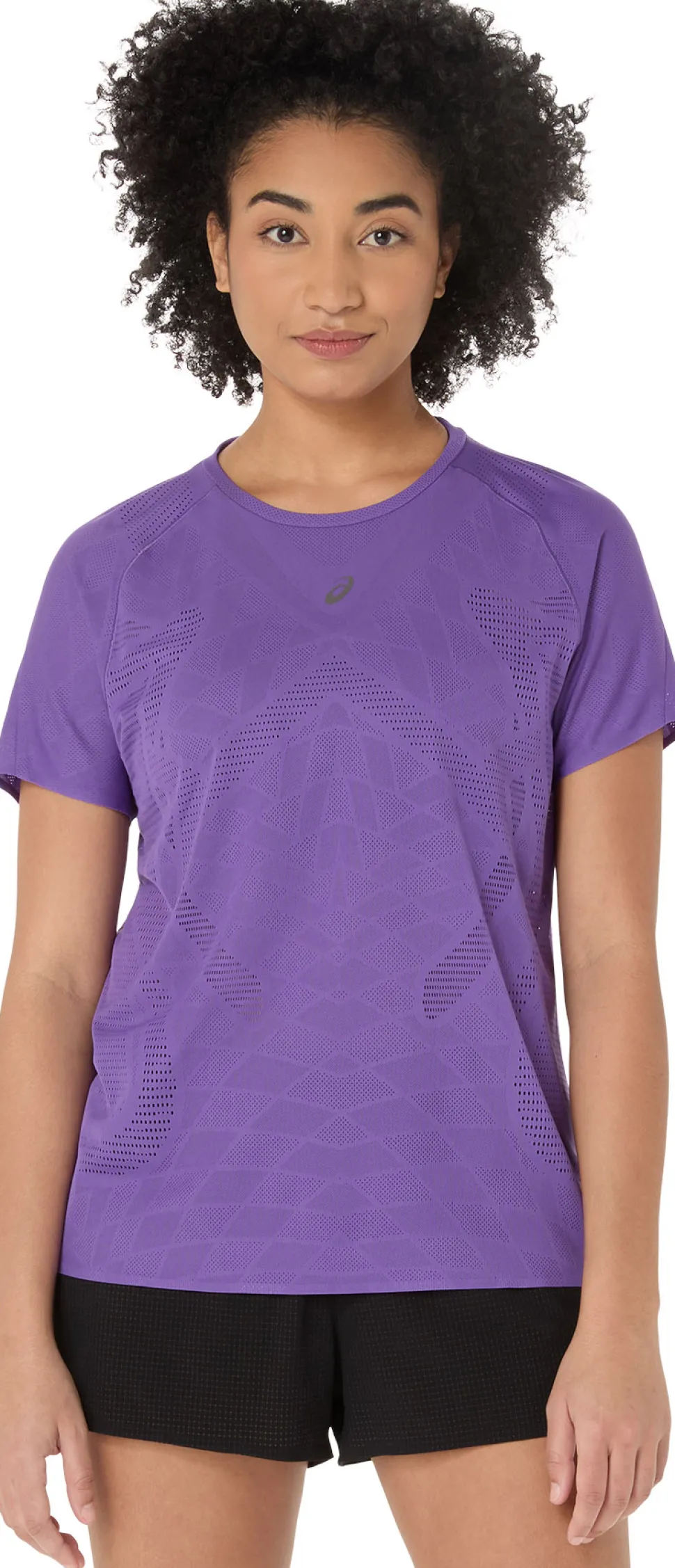 Metarun Short Sleeve Top - Women's