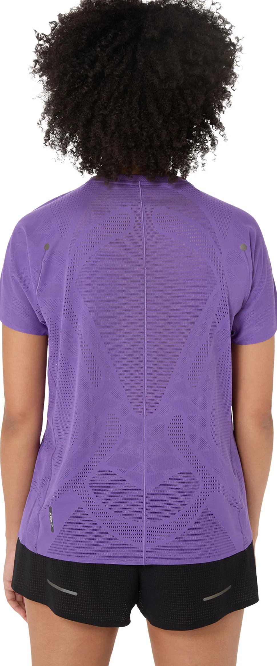Metarun Short Sleeve Top - Women's