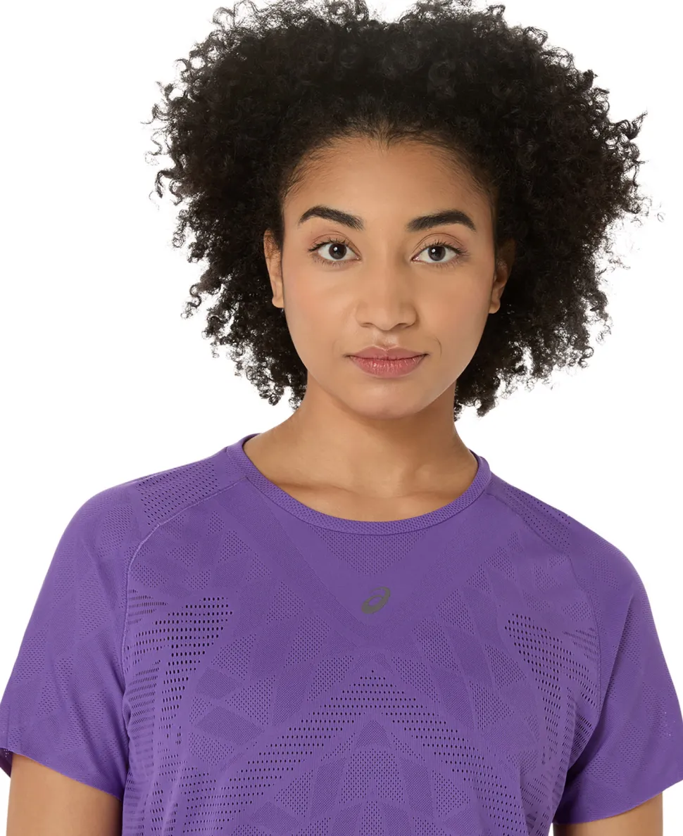 Metarun Short Sleeve Top - Women's