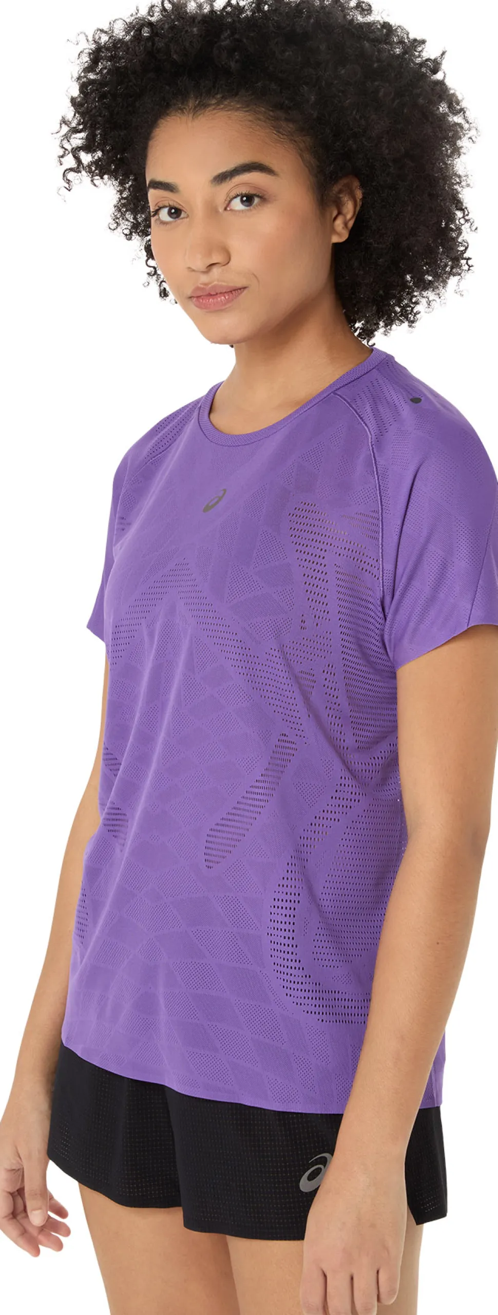 Metarun Short Sleeve Top - Women's