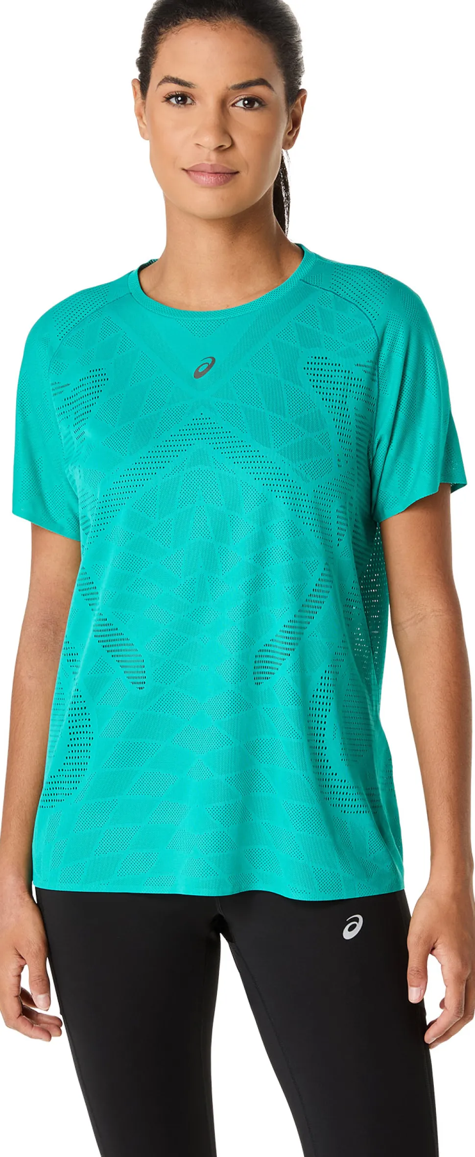 Metarun Short Sleeve Top - Women's