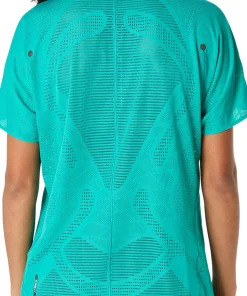 Metarun Short Sleeve Top - Women's