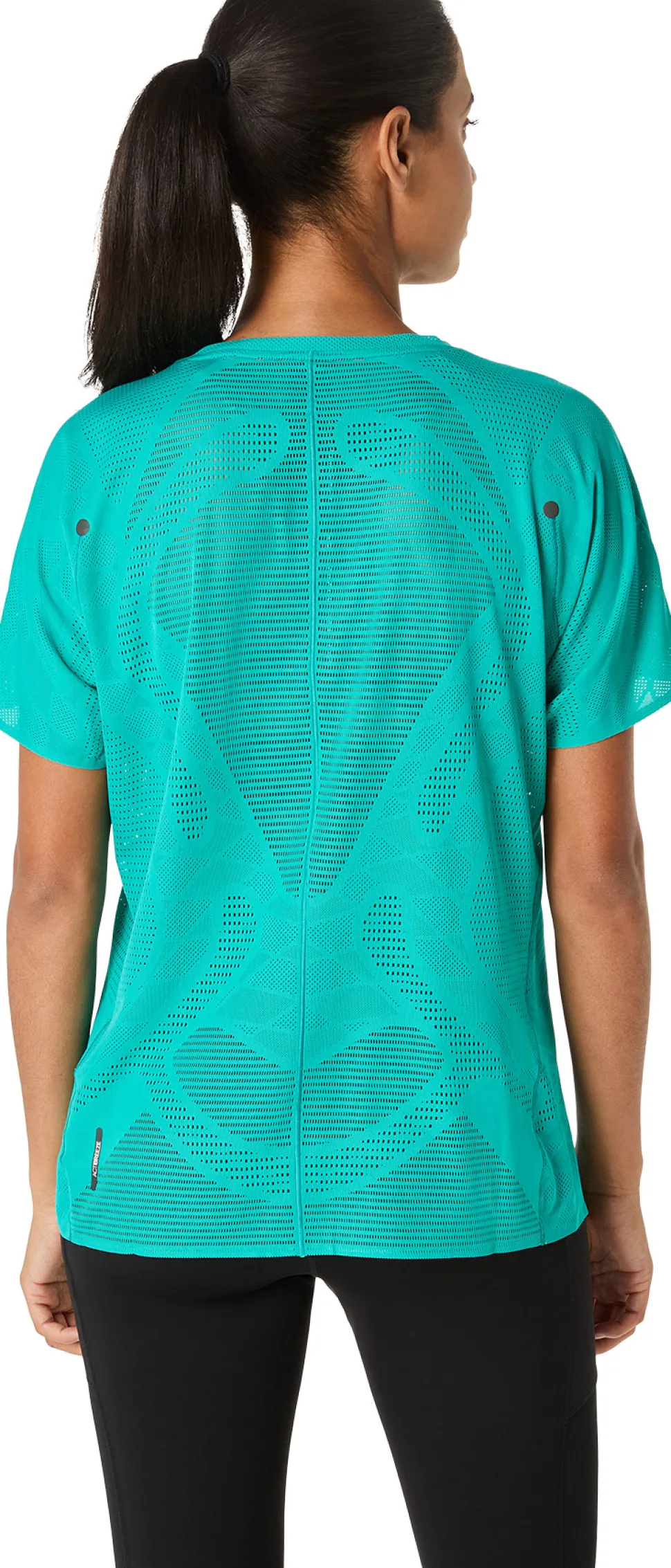 Metarun Short Sleeve Top - Women's