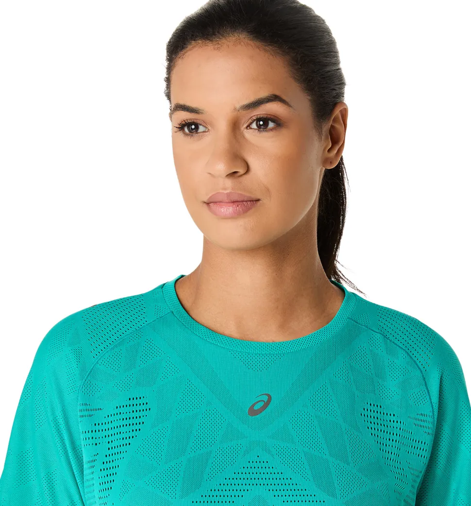 Metarun Short Sleeve Top - Women's