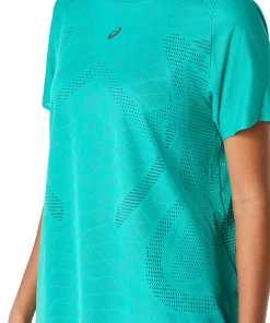 Metarun Short Sleeve Top - Women's