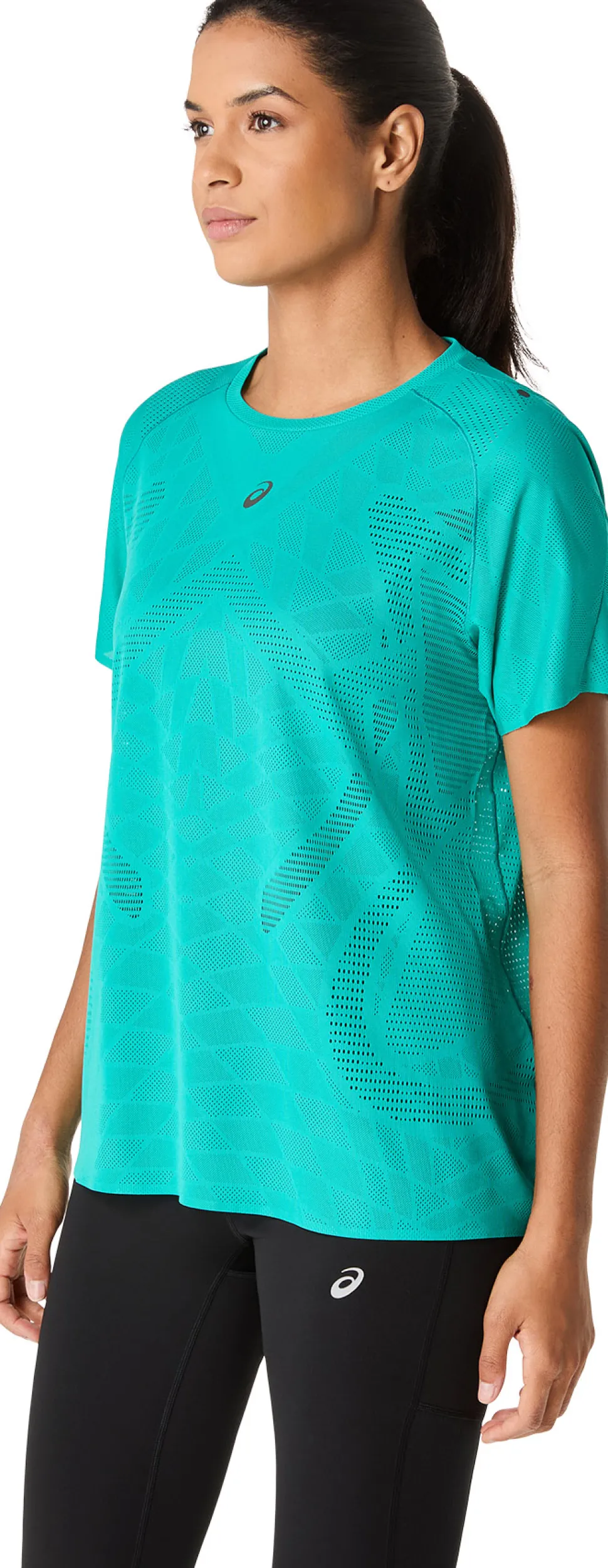 Metarun Short Sleeve Top - Women's