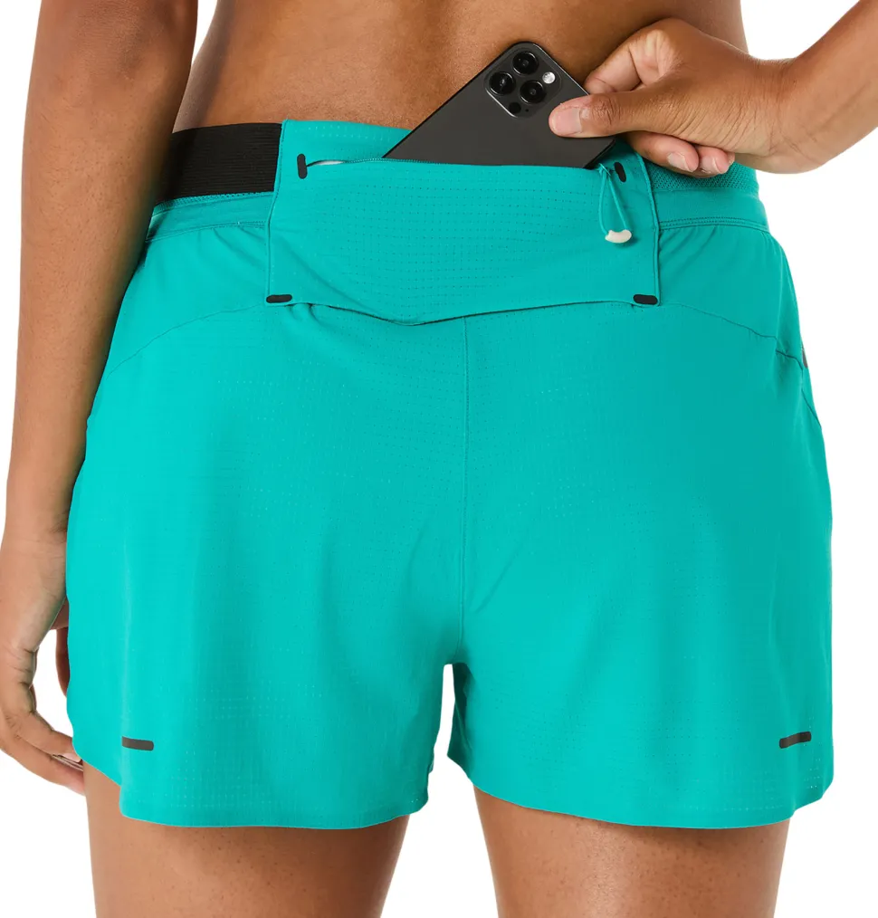 Metarun Split Shorts - Women's