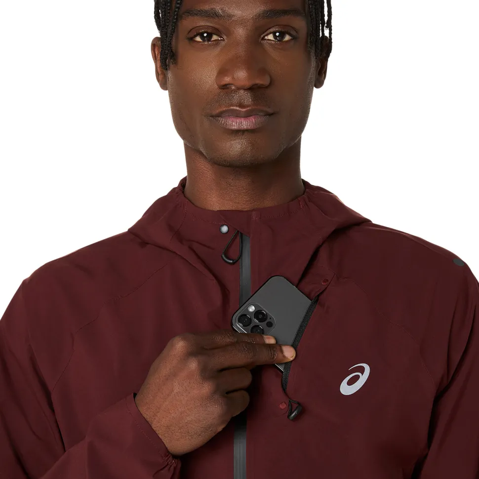 Metarun Waterproof Jacket - Men's