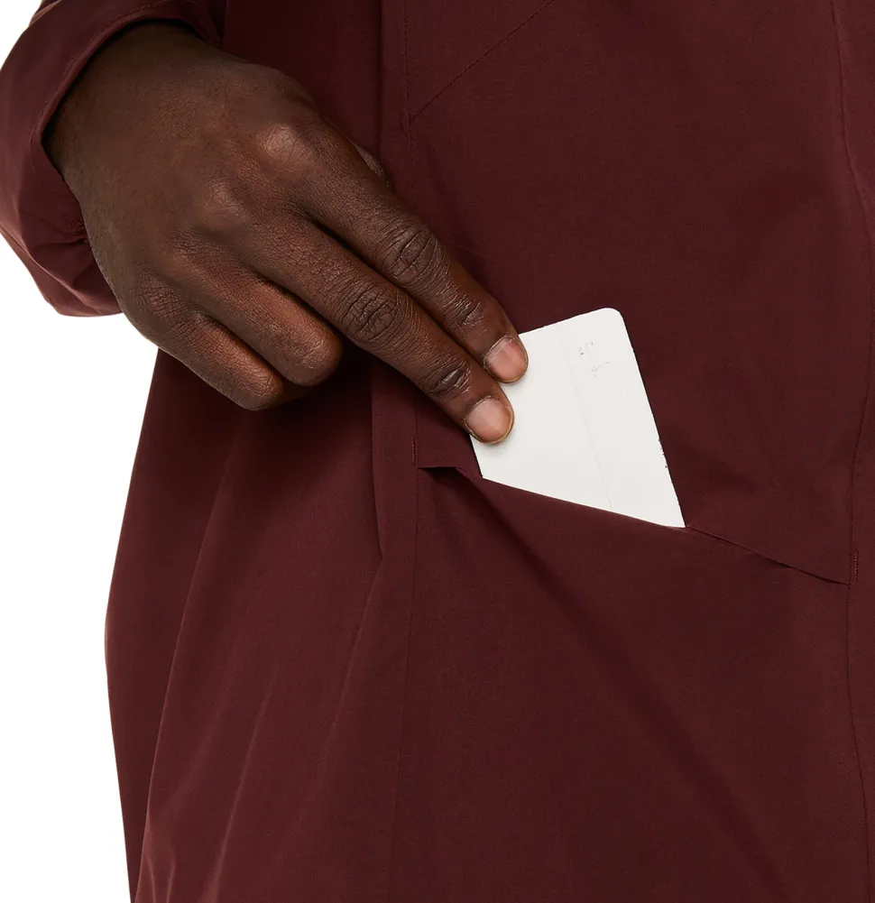 Metarun Waterproof Jacket - Men's